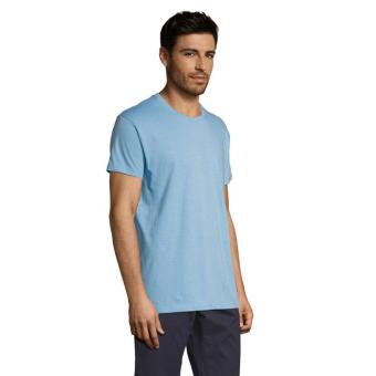 REGENT Uni T-Shirt 150g, himmelblau Himmelblau | XXS