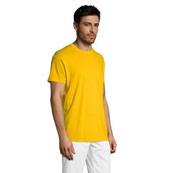 REGENT Uni T-Shirt 150g, gold Gold | XXS