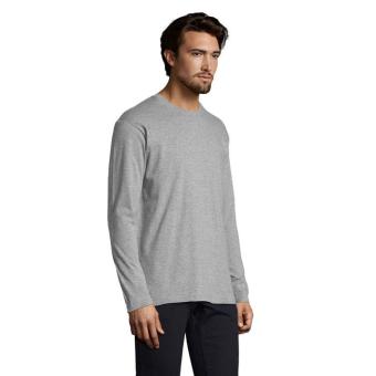 MONARCH MEN T-Shirt 150g, gray Gray | L