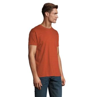 IMPERIAL MEN T-Shirt 190g, Terrakotta Terrakotta | L