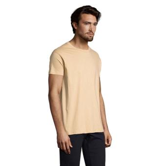 IMPERIAL MEN T-Shirt 190g, Sand Sand | L