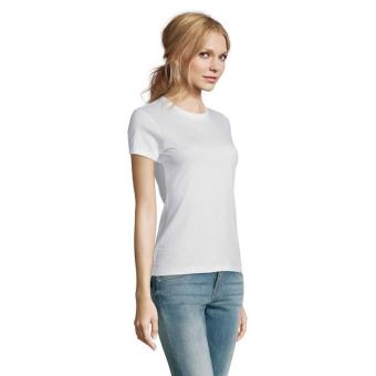 IMPERIAL WOMEN T-Shirt 190g, white White | L