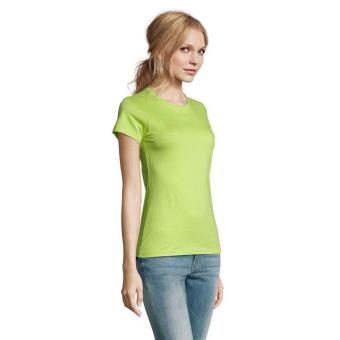 IMPERIAL WOMEN T-Shirt 190g, apple green Apple green | L