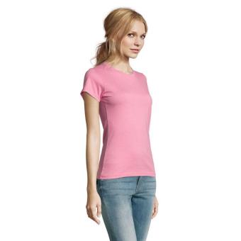 IMPERIAL WOMEN T-Shirt 190g, pink Pink | L