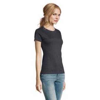 IMPERIAL WOMEN T-Shirt 190g, light grey Light grey | L
