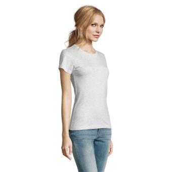 IMPERIAL WOMEN T-Shirt 190g, Aschgrau Aschgrau | L