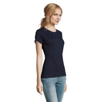 IMPERIAL WOMEN T-Shirt 190g, französisches Navy Französisches Navy | L