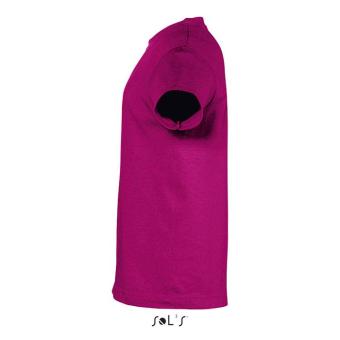 REGENT KIDS REGENT KINDERT-SHIRT 150g, fuchsia Fuchsia | L