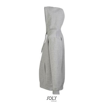 SLAM Unisex  Hoodie, grau Grau | XS