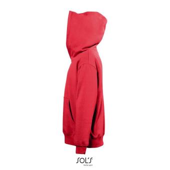 SLAM KIDS Hoodie, rot Rot | L