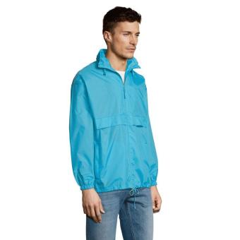 SURF Unisex Windbreaker, Atoll Blau Atoll Blau | XS