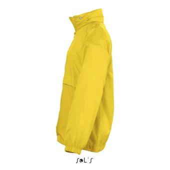 SURF KIDS WINDBREAKER 210g, gold Gold | XL