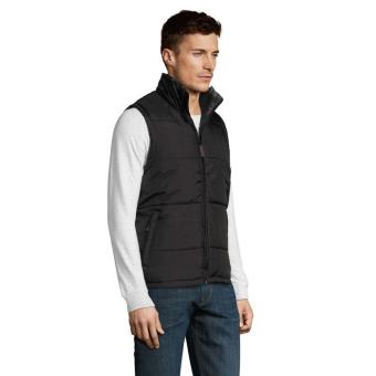 WARM Quilted Bodywarmer, black Black | L