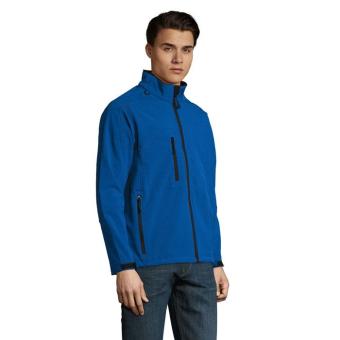 RELAX HERREN JACKE 340g, königsblau Königsblau | L