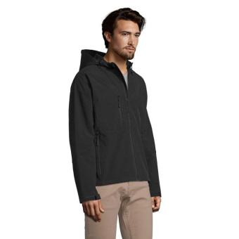 REPLAY men ss jacket 340g, black Black | XS