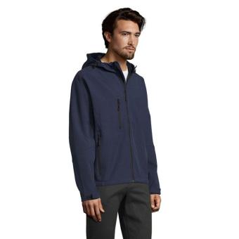 REPLAY MEN REPLAY Herren Jacke 340g, französisches Navy Französisches Navy | XS