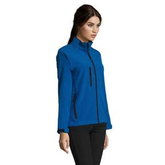 ROXY DAMEN JACKE 340g, königsblau Königsblau | L