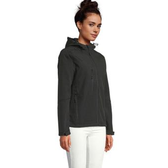 REPLAY women ss jacket 340, black Black | L