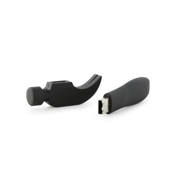 USB Stick Hammer Black | 4 GB