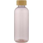 Ziggs 650 ml recycled plastic water bottle Pink