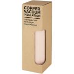 Spring 500 ml copper vacuum insulated bottle Pink