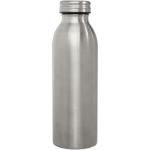 Riti 500 ml Kupfer-Vakuum Isolierflasche Silber