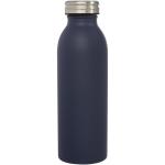 Riti 500 ml Kupfer-Vakuum Isolierflasche Navy