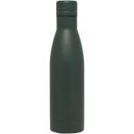 Vasa 500 ml RCS certified recycled stainless steel copper vacuum insulated bottle Green