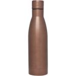 Vasa RCS-zertifizierte Kupfer-Vakuum Isolierflasche aus recyceltem Edelstahl, 500 ml Bronze