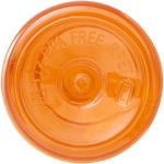 Bebo 500 ml recycled plastic water bottle Orange