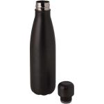 Cove 500 ml RCS certified recycled stainless steel vacuum insulated bottle Titanium