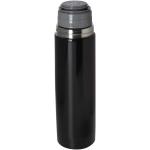 Sullivan 750 ml RCS certified recycled stainless steel vacuum insulated flask Black