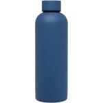 Spring 500 ml RCS certified recycled stainless steel copper vacuum insulated bottle Ocean