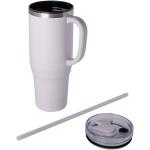 Melbourne 1200 ml RCS certified insulated tumbler with straw Lila