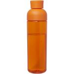 Illuminate 600 ml RPET water bottle Orange