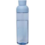 Illuminate 600 ml RPET water bottle Light blue