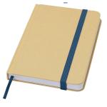 Reed A6 Hardcover Notizbuch, blanko, aus recyceltem Material 