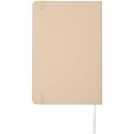 Spectrum A5 hard cover notebook Oatmeal