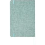 Ramona A5 cotton notebook Mint