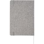 Ramona A5 cotton notebook Convoy grey