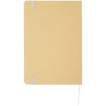 Nelida A5 recycled cardboard hard cover notebook Lilac