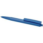 Elsa recycled plastic ballpoint pen Aztec blue