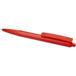 Elsa recycled plastic ballpoint pen Red