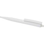 Elsa recycled plastic ballpoint pen White