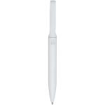 Blanca recycled aluminium ballpoint pen White