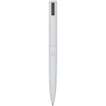 Juana recycled aluminium ballpoint pen White