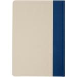 Liliana A5 Hardcover Zuckerrohr Notizbuch Blau