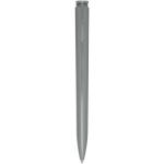 Lucia recycled plastic ballpoint pen Convoy grey