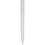 Lucia recycled plastic ballpoint pen White