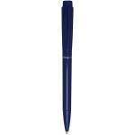 Martha recycled plastic ballpoint pen Navy